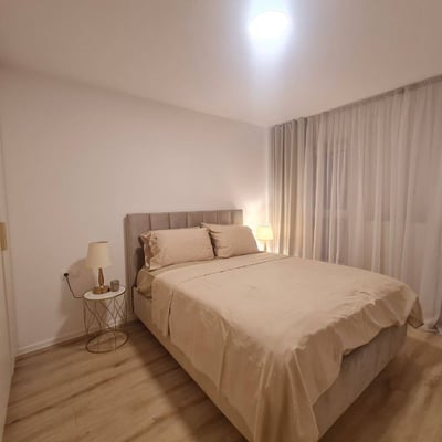 Аренда уютной 2-комнатной квартиры 58 м² в Брашове, Румыния